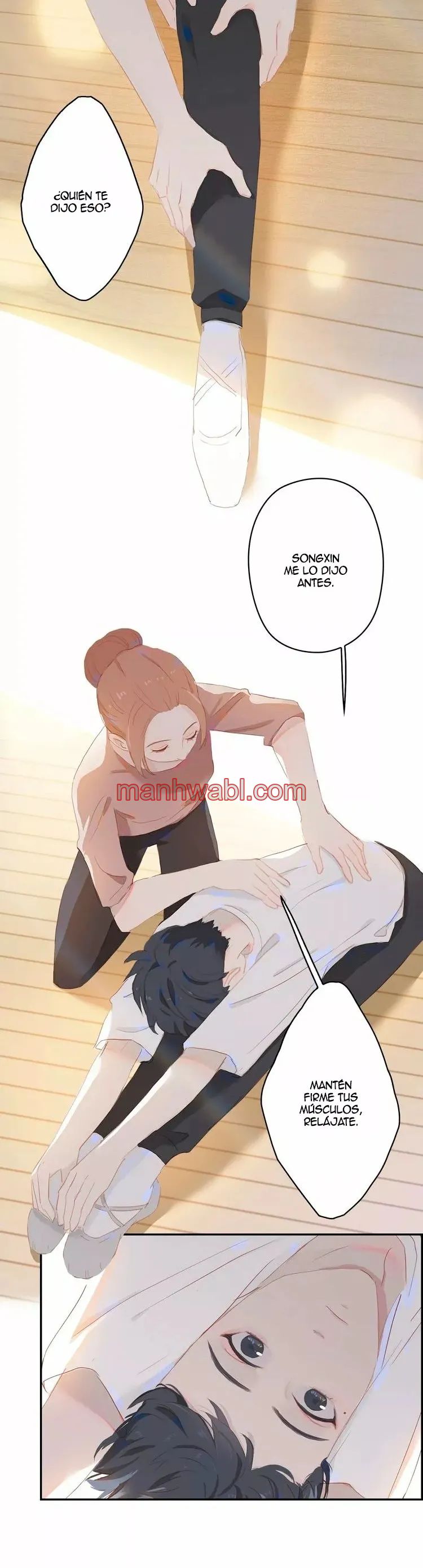 Días de Juventud - Capítulo 16_2 manhwa