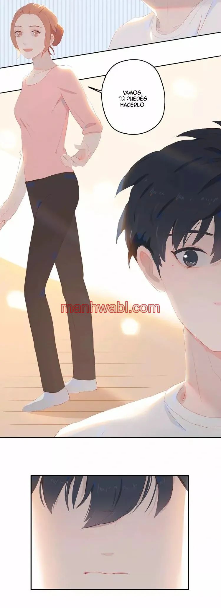 Días de Juventud - Capítulo 16_3 manhwa