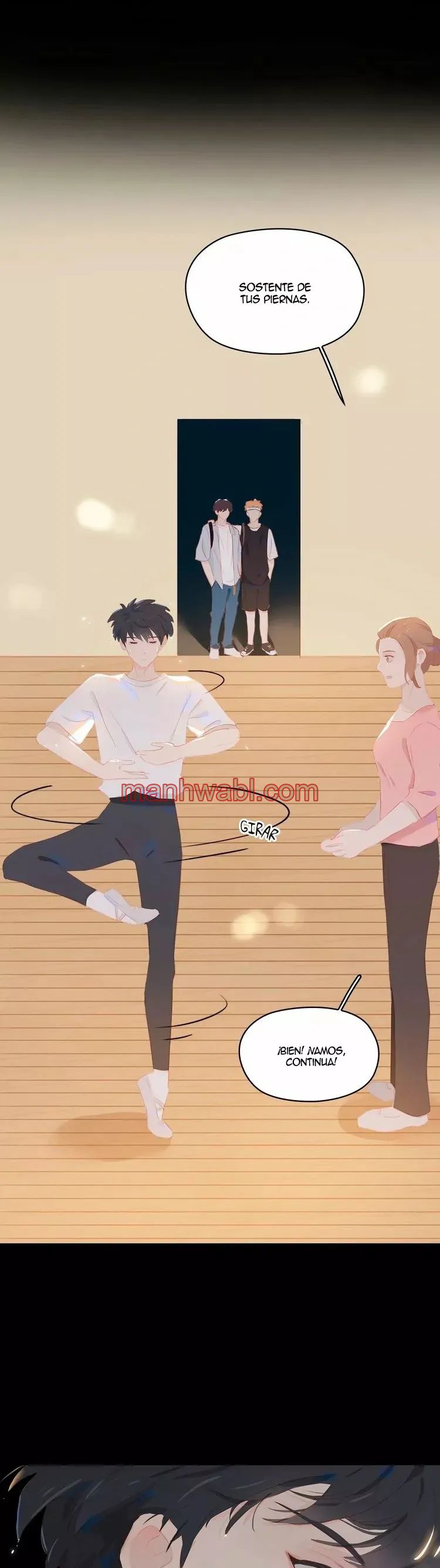 Días de Juventud - Capítulo 16_3 manhwa