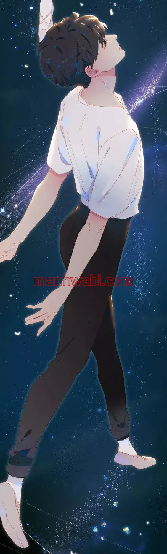 Días de Juventud - Capítulo 17 manhwa