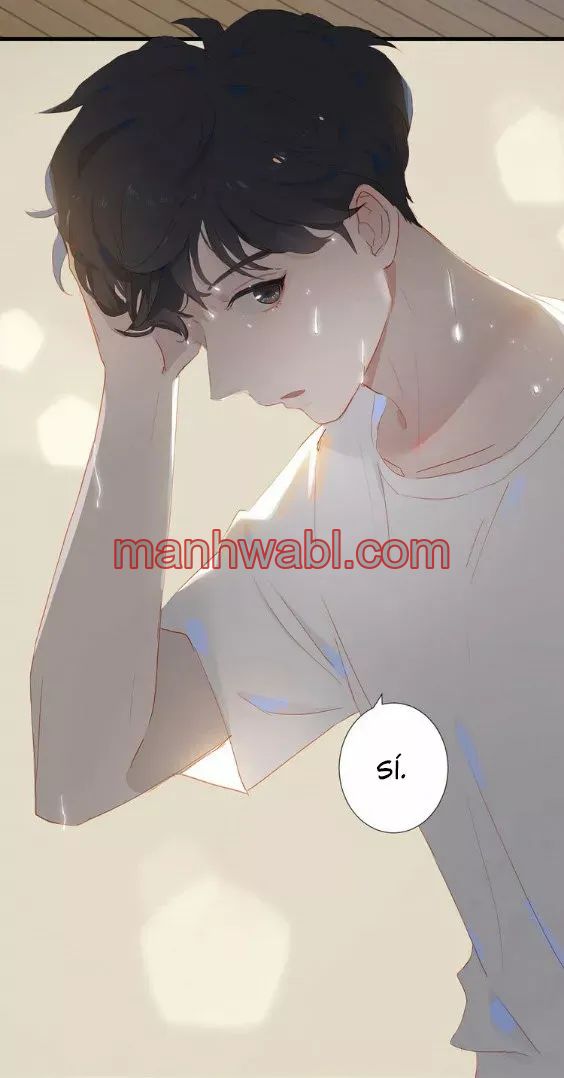 Días de Juventud - Capítulo 17_2 manhwa