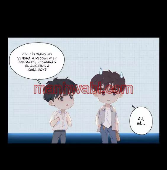 Días de Juventud - Capítulo 17_2 manhwa