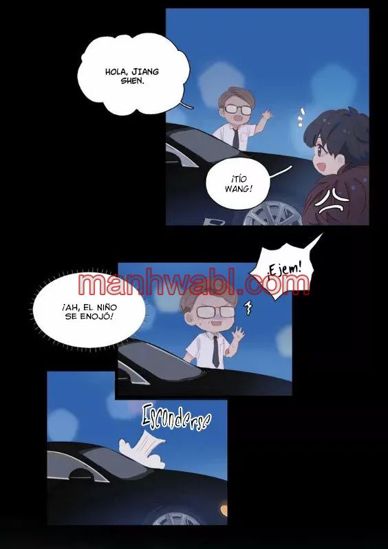 Días de Juventud - Capítulo 17_2 manhwa