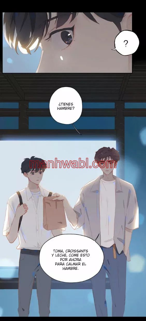 Días de Juventud - Capítulo 17_2 manhwa