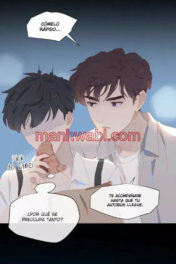 Días de Juventud - Capítulo 17_3 manhwa