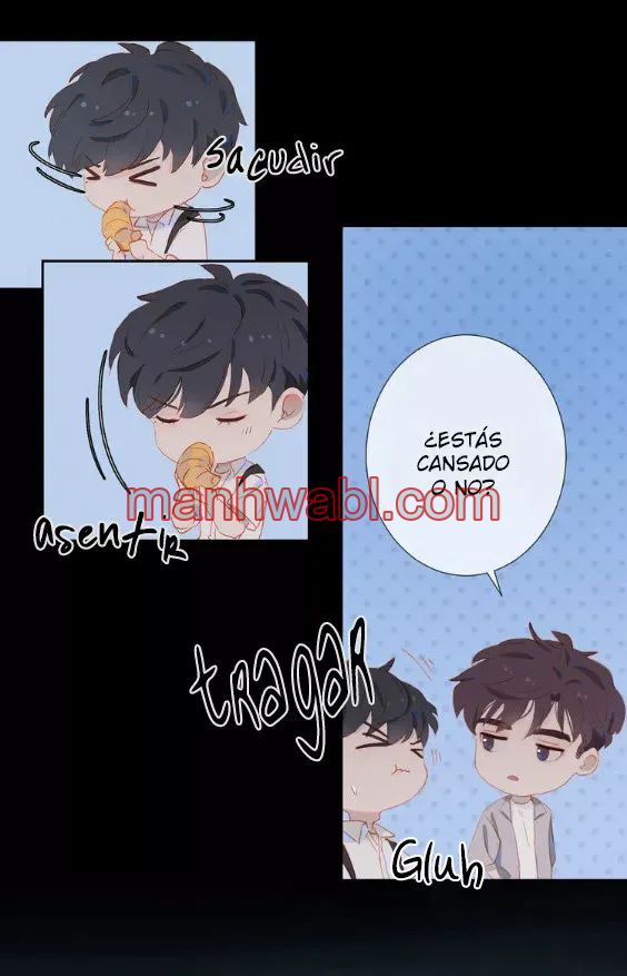 Días de Juventud - Capítulo 17_3 manhwa