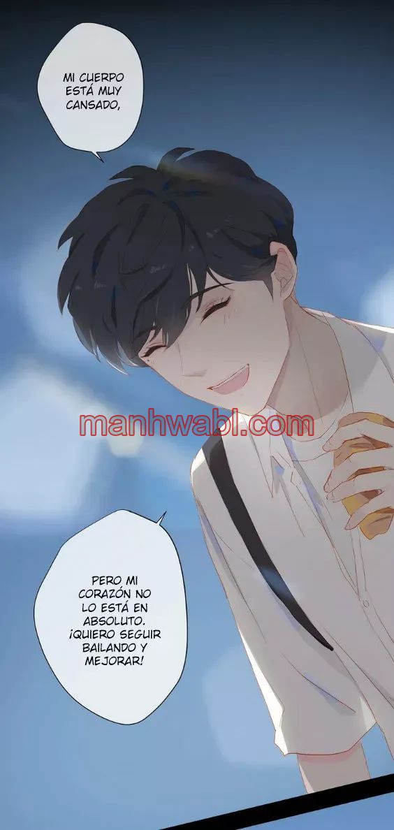 Días de Juventud - Capítulo 17_3 manhwa