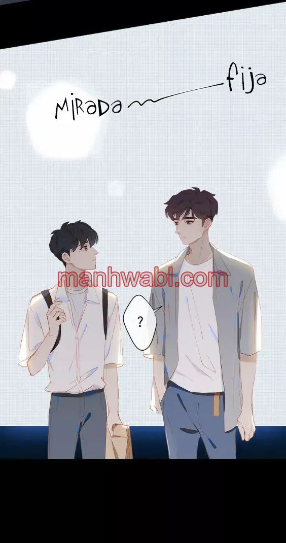 Días de Juventud - Capítulo 17_3 manhwa