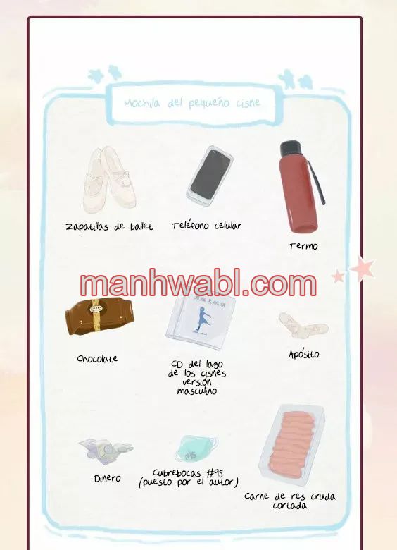 Días de Juventud - Capítulo 17_3 manhwa