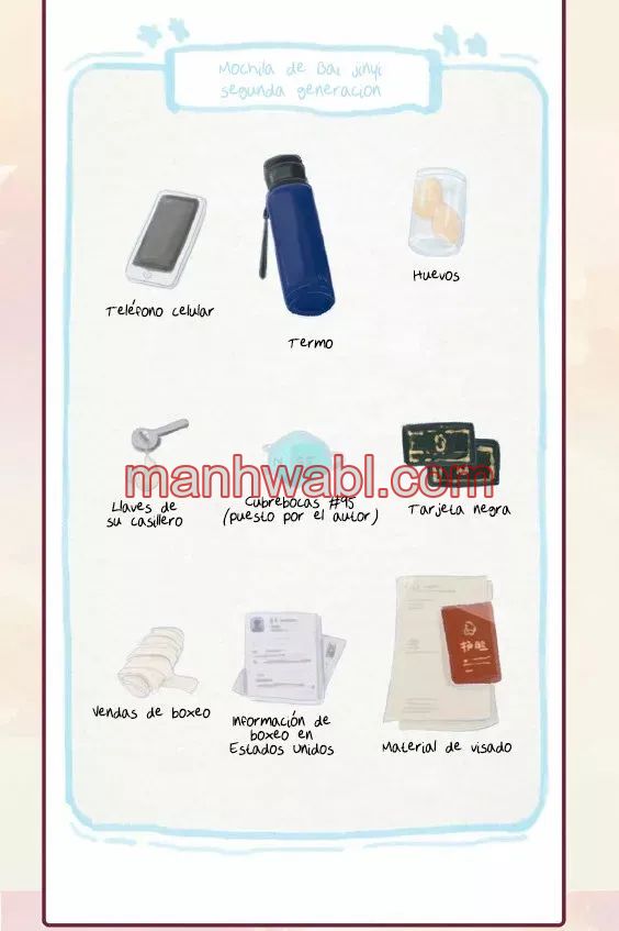 Días de Juventud - Capítulo 17_3 manhwa