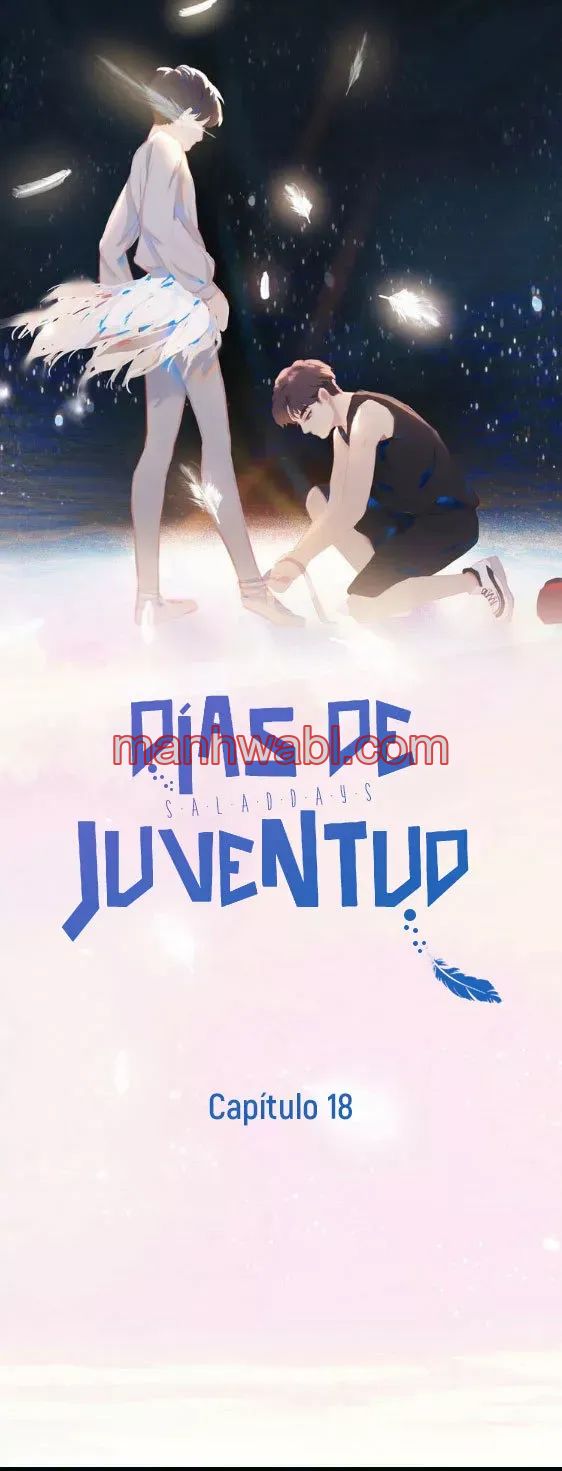 Días de Juventud - Capítulo 18 manhwa