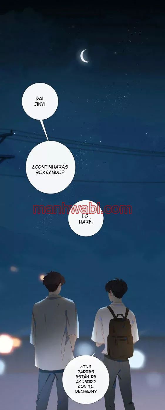 Días de Juventud - Capítulo 18 manhwa