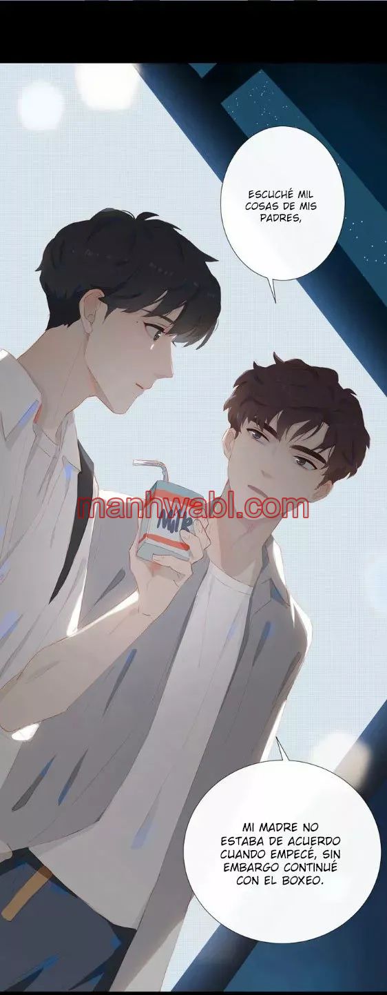 Días de Juventud - Capítulo 18 manhwa