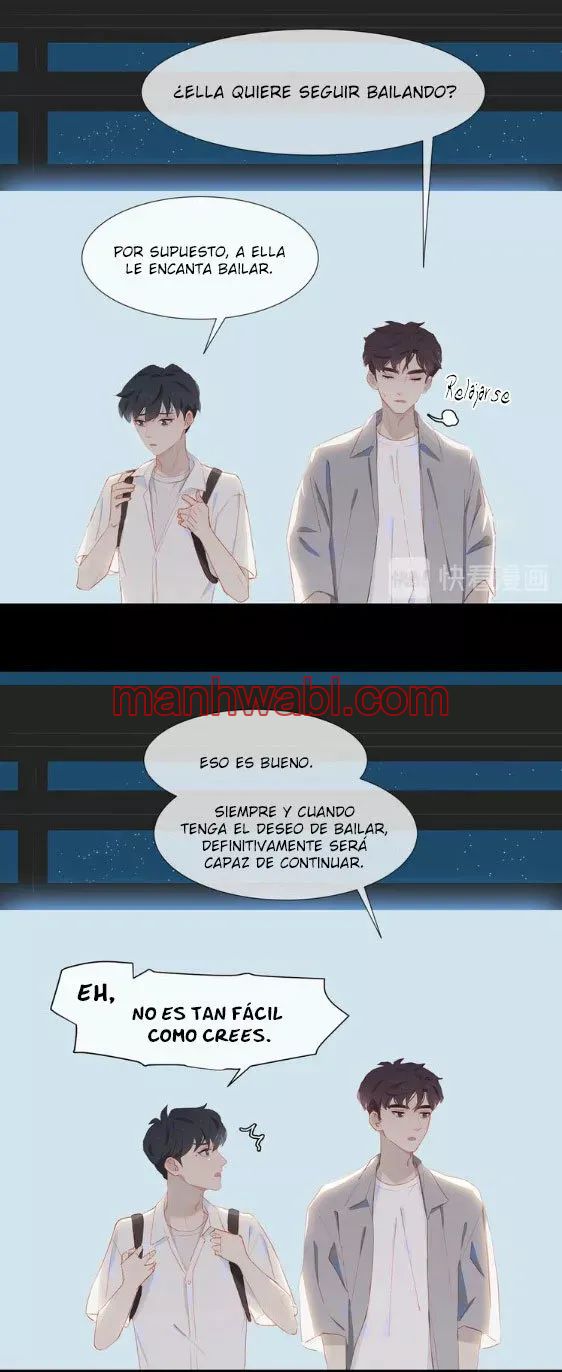 Días de Juventud - Capítulo 18 manhwa