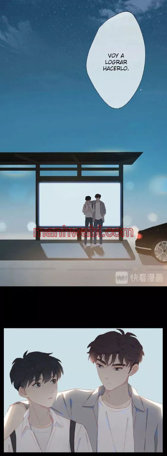 Días de Juventud - Capítulo 18_2 manhwa