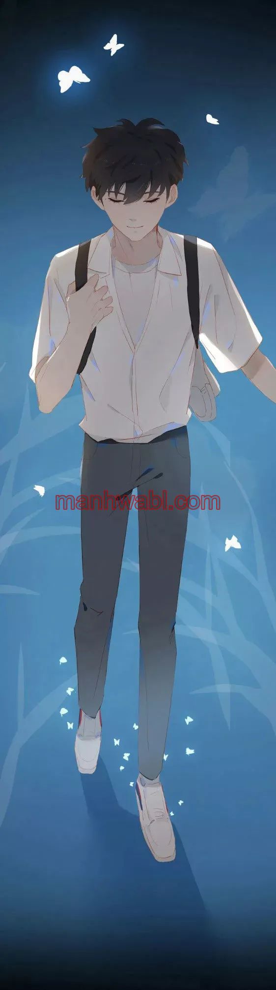 Días de Juventud - Capítulo 18_2 manhwa