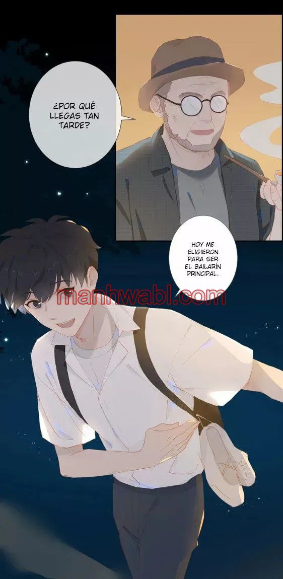 Días de Juventud - Capítulo 18_2 manhwa
