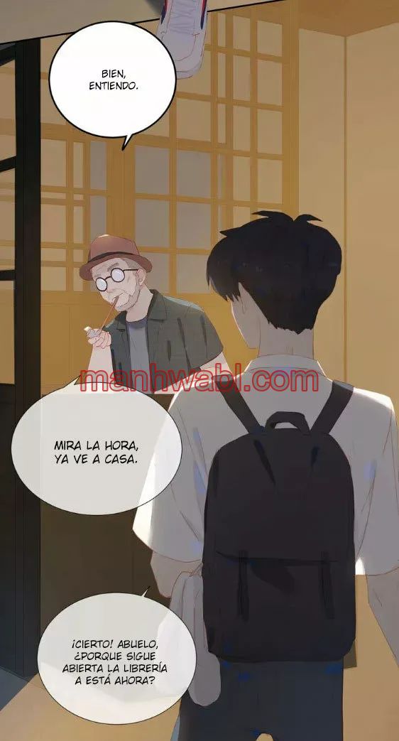 Días de Juventud - Capítulo 18_3 manhwa