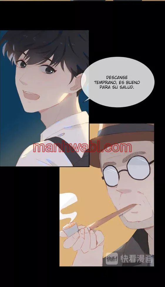 Días de Juventud - Capítulo 18_3 manhwa