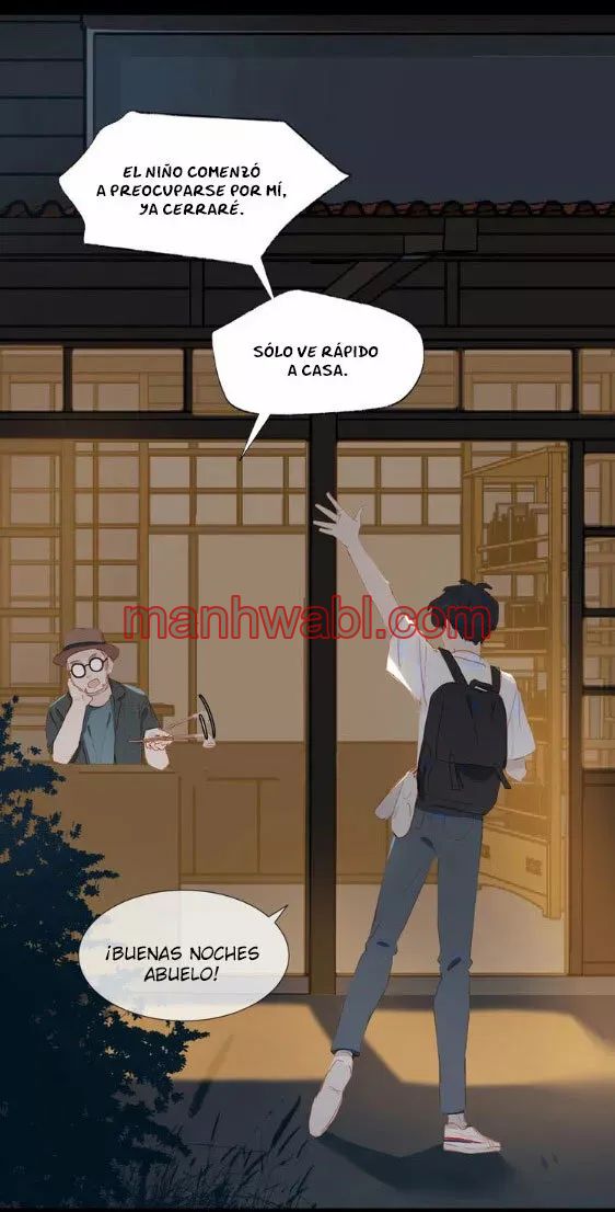 Días de Juventud - Capítulo 18_3 manhwa