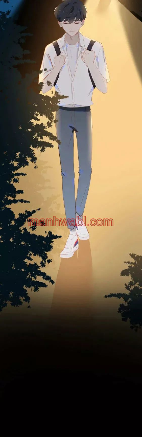 Días de Juventud - Capítulo 18_3 manhwa