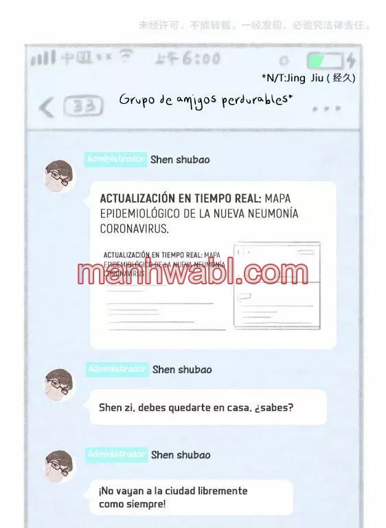 Días de Juventud - Capítulo 18_3 manhwa