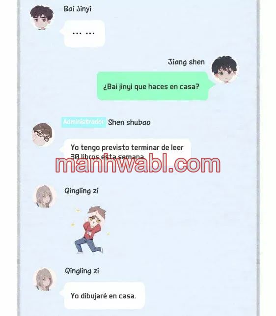 Días de Juventud - Capítulo 18_3 manhwa