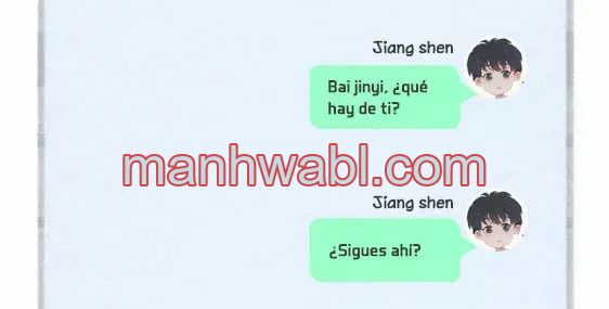 Días de Juventud - Capítulo 18_3 manhwa