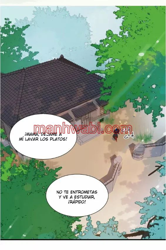 Días de Juventud - Capítulo 19 manhwa
