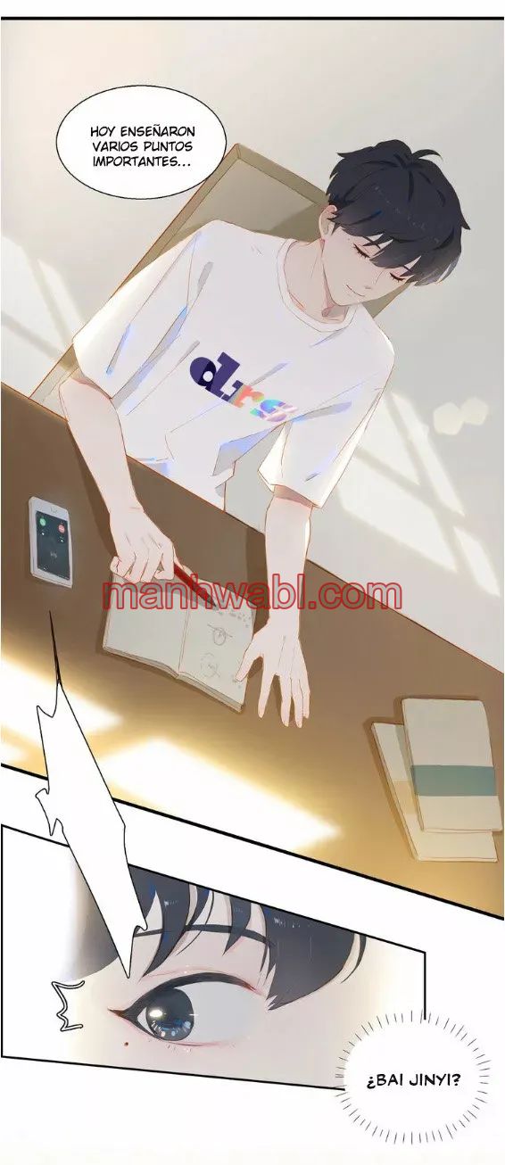 Días de Juventud - Capítulo 19 manhwa