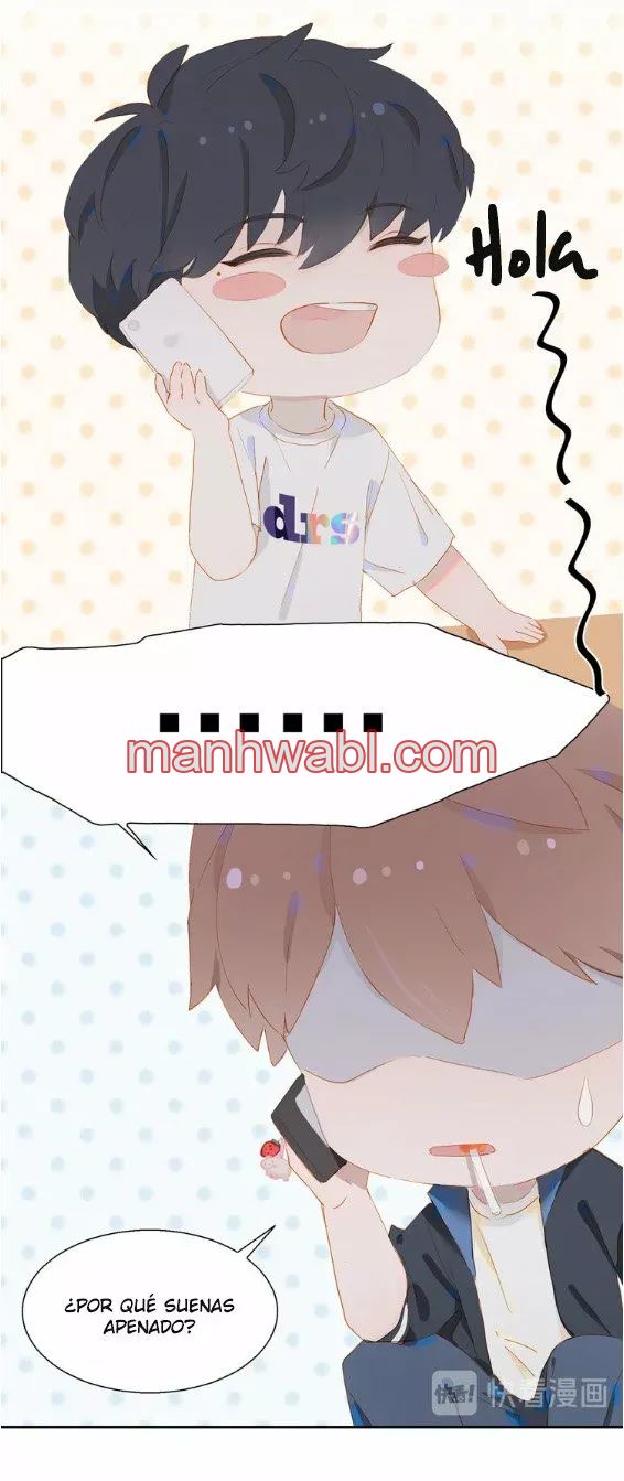 Días de Juventud - Capítulo 19 manhwa