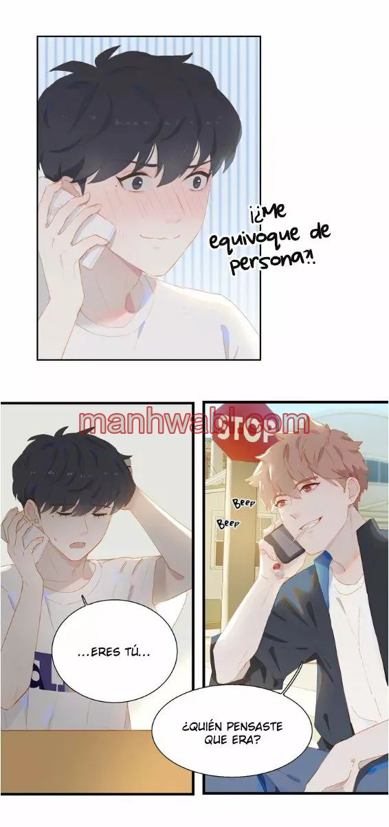 Días de Juventud - Capítulo 19 manhwa