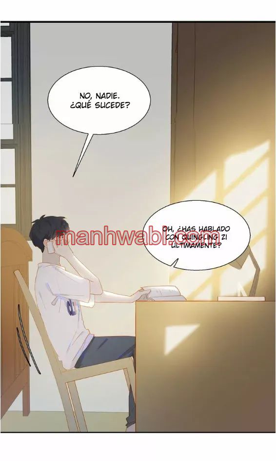 Días de Juventud - Capítulo 19 manhwa