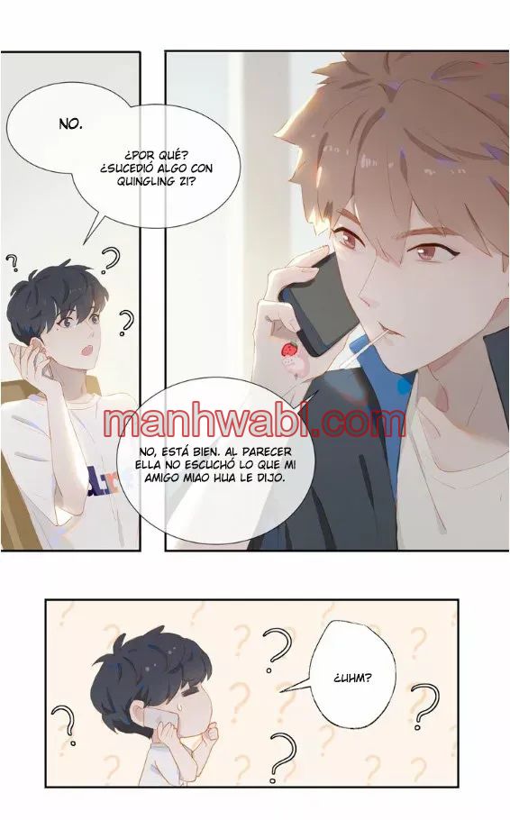 Días de Juventud - Capítulo 19_2 manhwa