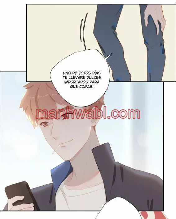 Días de Juventud - Capítulo 19_2 manhwa