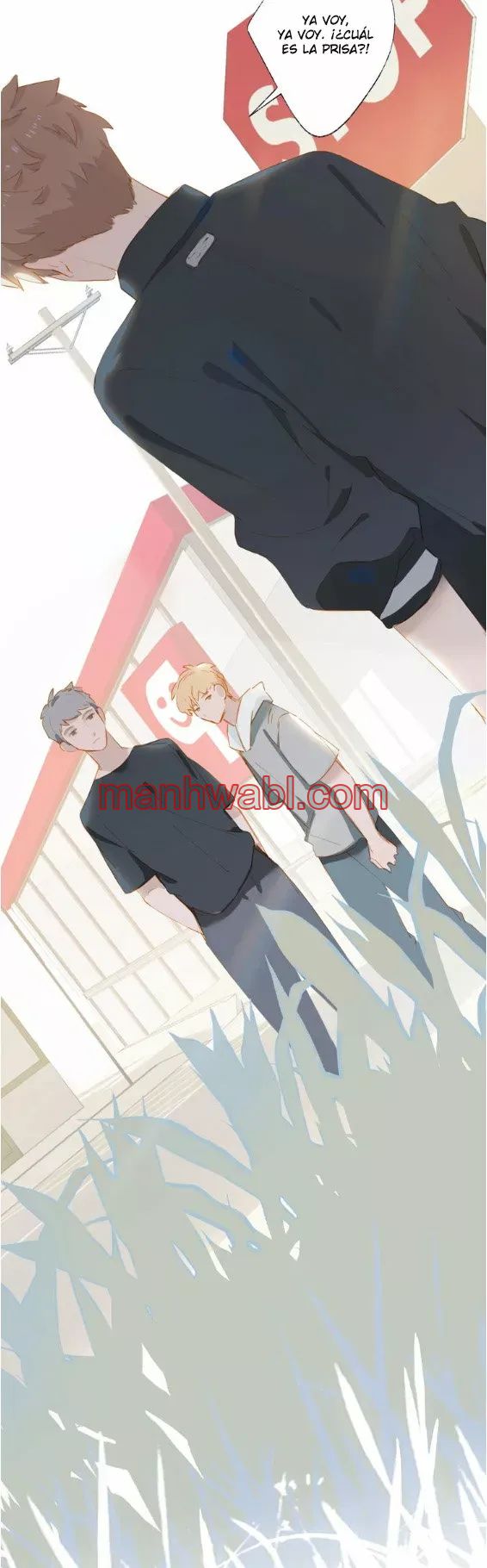 Días de Juventud - Capítulo 19_2 manhwa