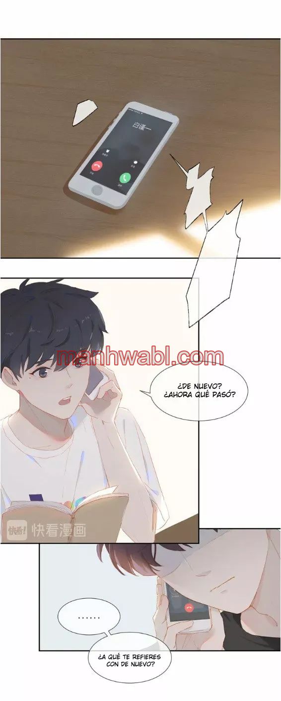 Días de Juventud - Capítulo 19_2 manhwa