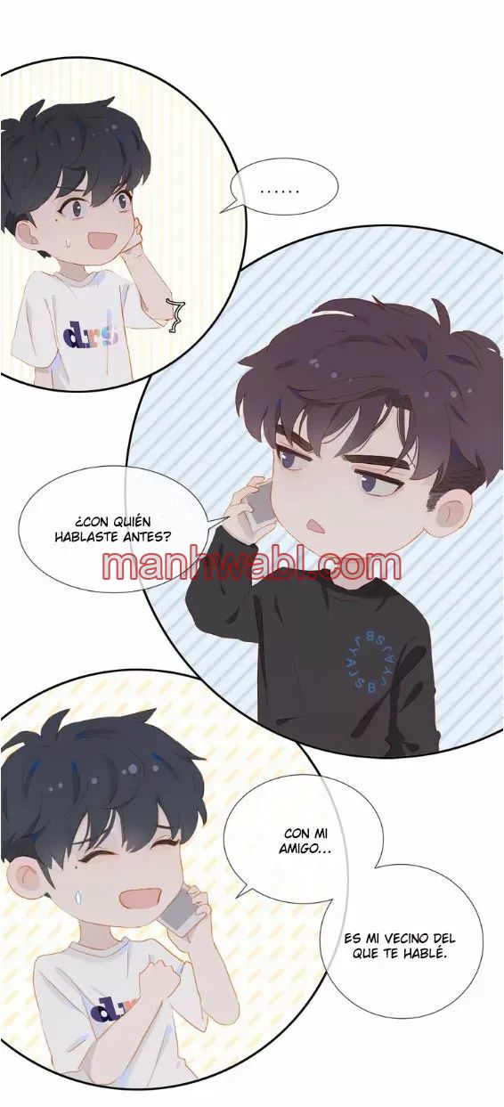 Días de Juventud - Capítulo 19_2 manhwa