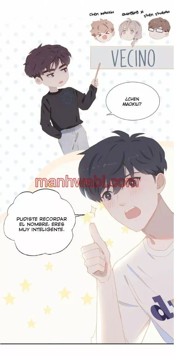 Días de Juventud - Capítulo 19_2 manhwa