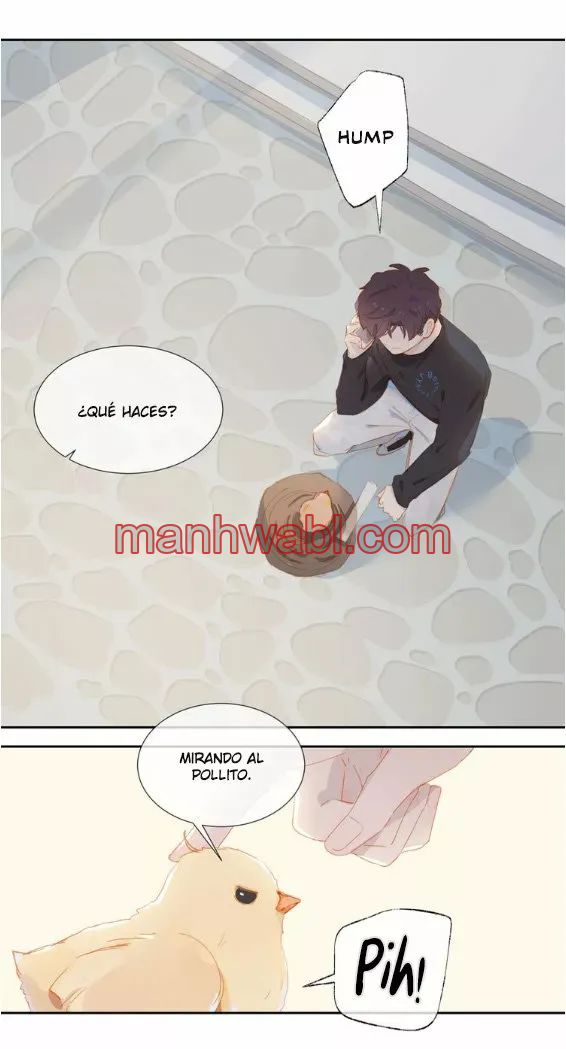 Días de Juventud - Capítulo 19_2 manhwa