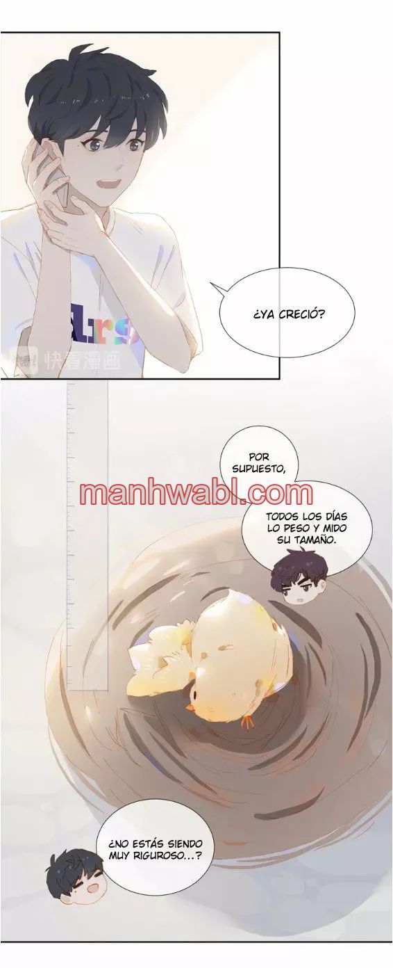 Días de Juventud - Capítulo 19_2 manhwa