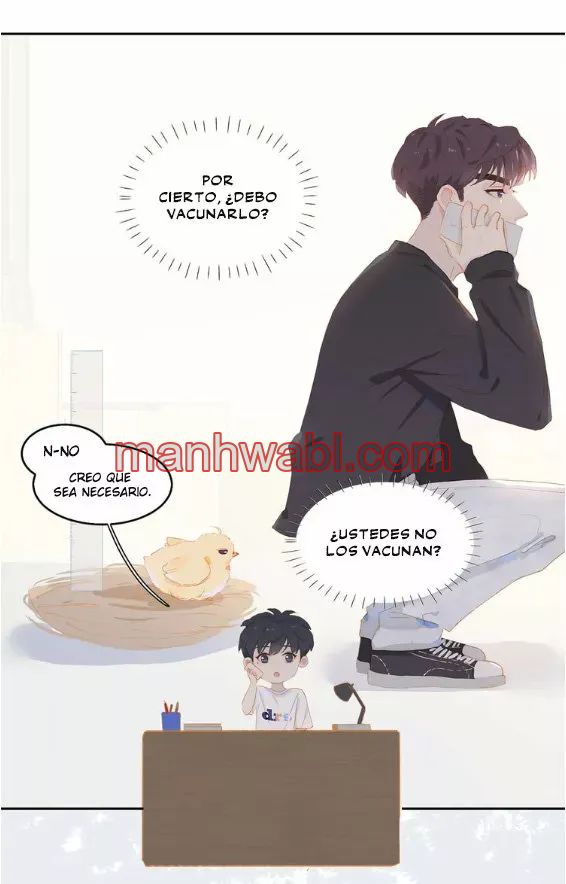 Días de Juventud - Capítulo 19_2 manhwa