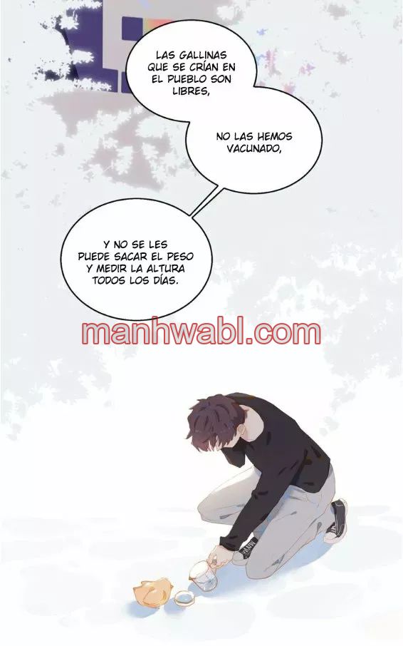 Días de Juventud - Capítulo 19_3 manhwa