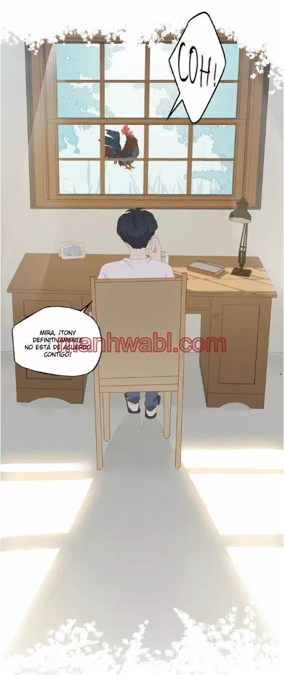 Días de Juventud - Capítulo 19_3 manhwa