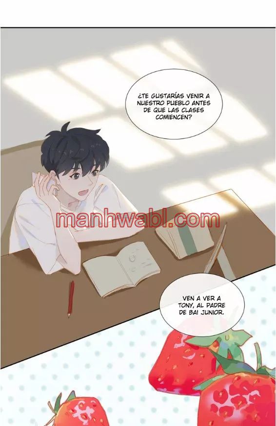 Días de Juventud - Capítulo 19_3 manhwa