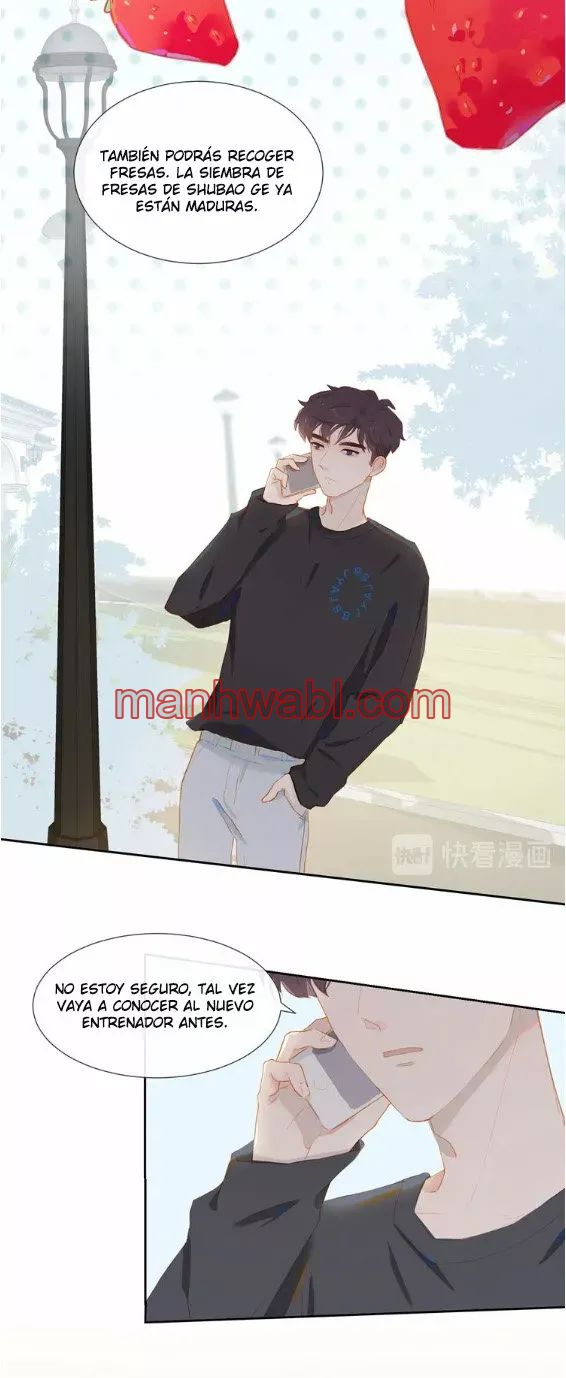 Días de Juventud - Capítulo 19_3 manhwa