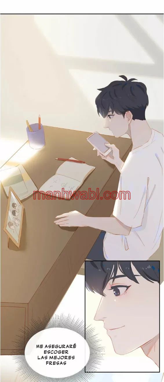 Días de Juventud - Capítulo 19_3 manhwa