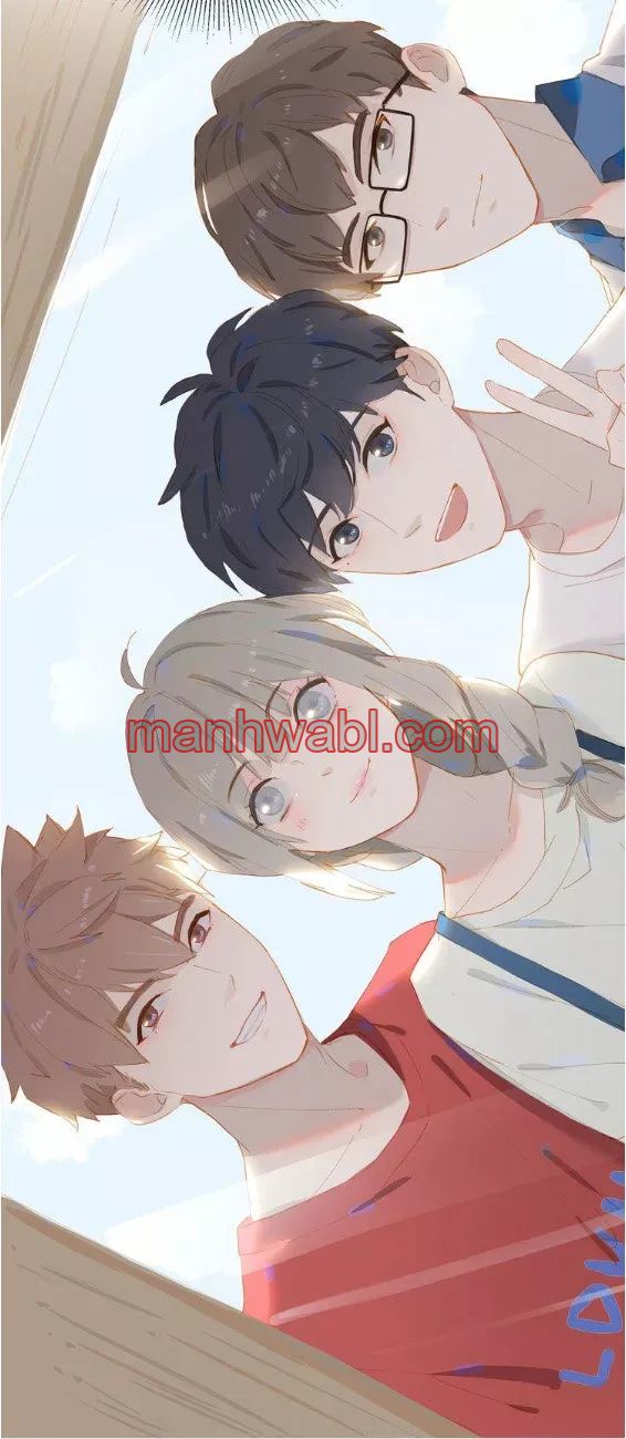 Días de Juventud - Capítulo 19_3 manhwa