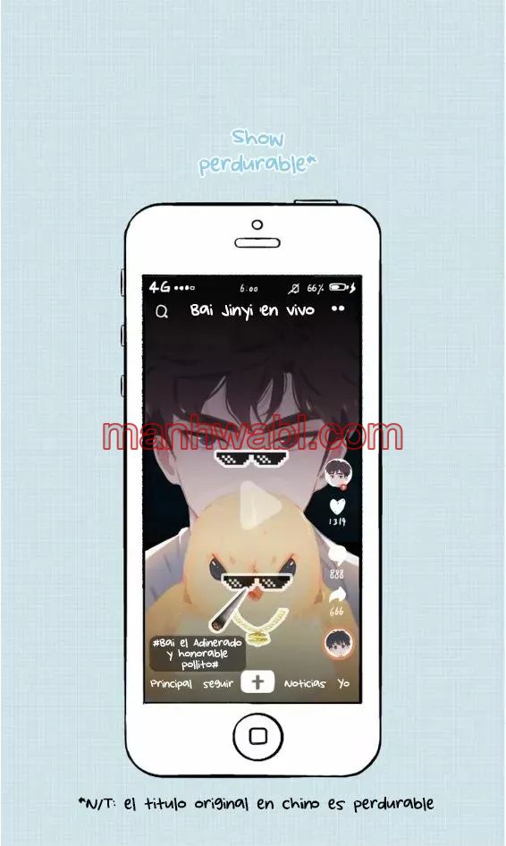 Días de Juventud - Capítulo 19_3 manhwa