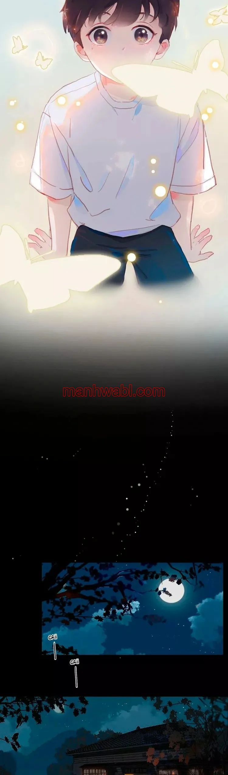 Días de Juventud - Capítulo 1_2 manhwa